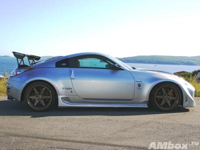 Тест-драйв Nissan 350Z (8).JPG
